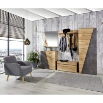 Odporúčaná Kombinácia Skrine Venedig 1