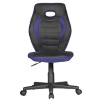 Otočná Stolička Pre Dieťa Laun Čierna/modrá