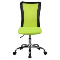 Otočná Stolička Pre Dieťa Lukas Zelená