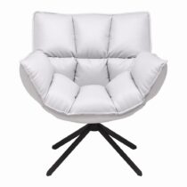 Otočné Dizajnové Kreslo Liam