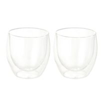 Pohár Na Kávu Alebo Čaj Tea Fusion, 2ks/bal., 250ml