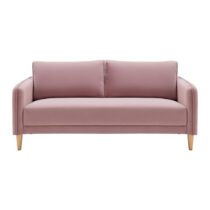 Pohovka Livia Ružová