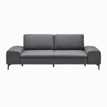 Pohovka Sivej Farby Lina