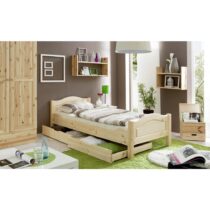 Posteľ Rita Prírodná