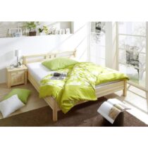 Posteľ Z Masívu Merci - 140x200cm