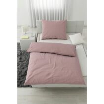 Posteľná Bielizeň Laura, 140/200cm, Fialová