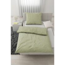 Posteľná Bielizeň Melania,70/90 140/200cm,zelená