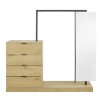 Predsieňový Nábytok Connor Farba Dubu