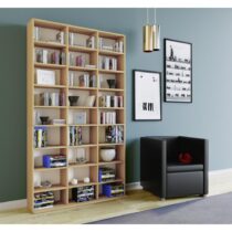 Regál Megosa Maxi Dekor Buk