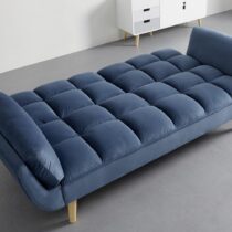 Rozkladacia Pohovka Cora Modrá