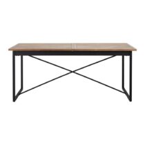 Rozťahovací Stôl Catalina Dyha Dub/mdf 180-240 Cm