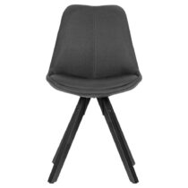 Sada Stoličiek Antracitová