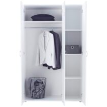 Šatníková Skriňa Basic 3 *cenový Trhák*