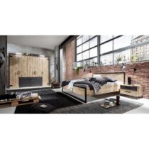 Šatníková Skriňa Detroit Šírka 250cm