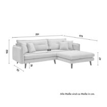 Sedacia Súprava Dajana