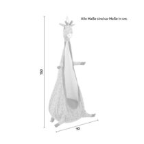 Sieťová Hojdačka Gismo Vr.vankúša