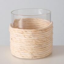 Sklenený Svietnik Salea I