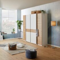 Skriňa S Otočnými Dverami Fabio