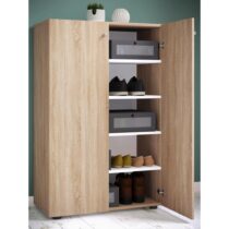 Skrinka Na Topánky Lona Xl, Š. 70cm, Dub Sonoma