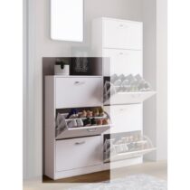 Skrinka Na Topánky Sipos L Š: 59 Cm Dub Sonoma