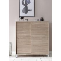 Skrinka Na Topánky Wl5.713 Dub Sonoma