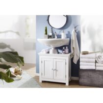 Skrinka Pod Umývadlo Mia Biela