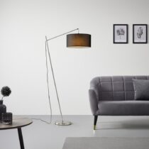 Stojaca Lampa Aurelia Čierna