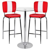 Stôl Na Státie Zamora Transparentný