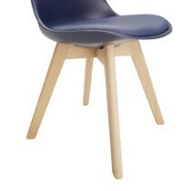 Stolička Judy Modrá