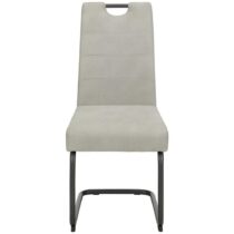 Stolička S Pružnou Podnožou Flora -Bp-