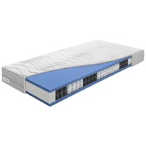 Taštičkový Pružinový Matrac Physio 140cm, H3, V: 21cm