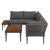 Terasová Sedacia Súprava Sunny