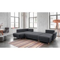 Trendová Rozkladacia Sedačka Lovely Annie - Ľavé Prevedenie