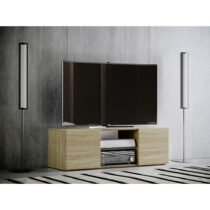 Tv - Skrinka Lowina Š: 115 Cm Dub Sonoma