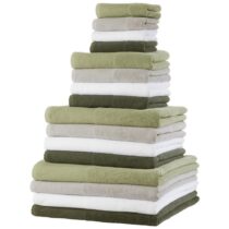 Uterák Na Ruky Olivia, 50/100cm, Sivá