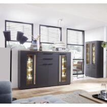 Vysoká Vitrína Loft - Two