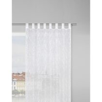 Záves S Pútkami Christiane, 140/250cm, Biela